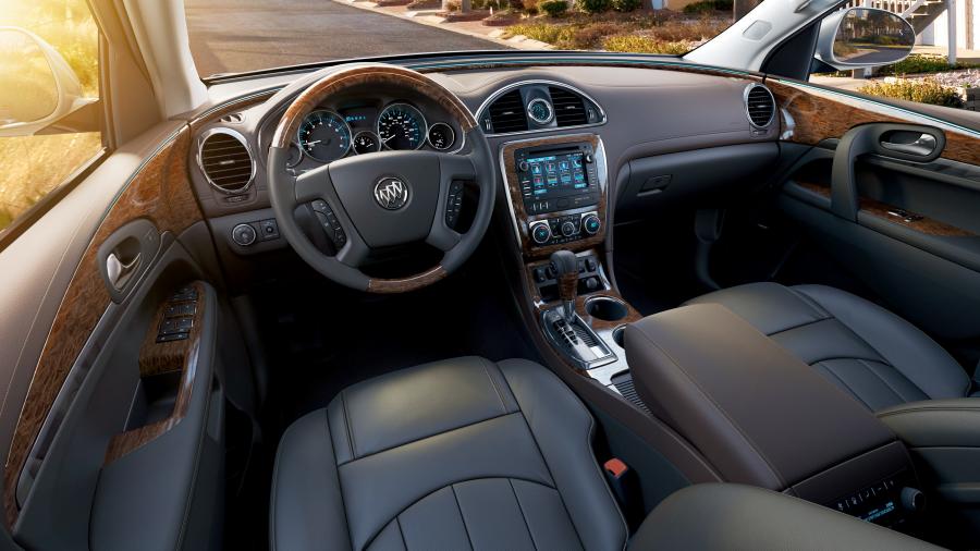  Buick Enclave 2014 года  (фото 6 из 7)